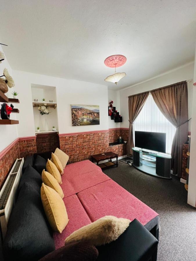 Apartments Of リヴァプール エクステリア 写真