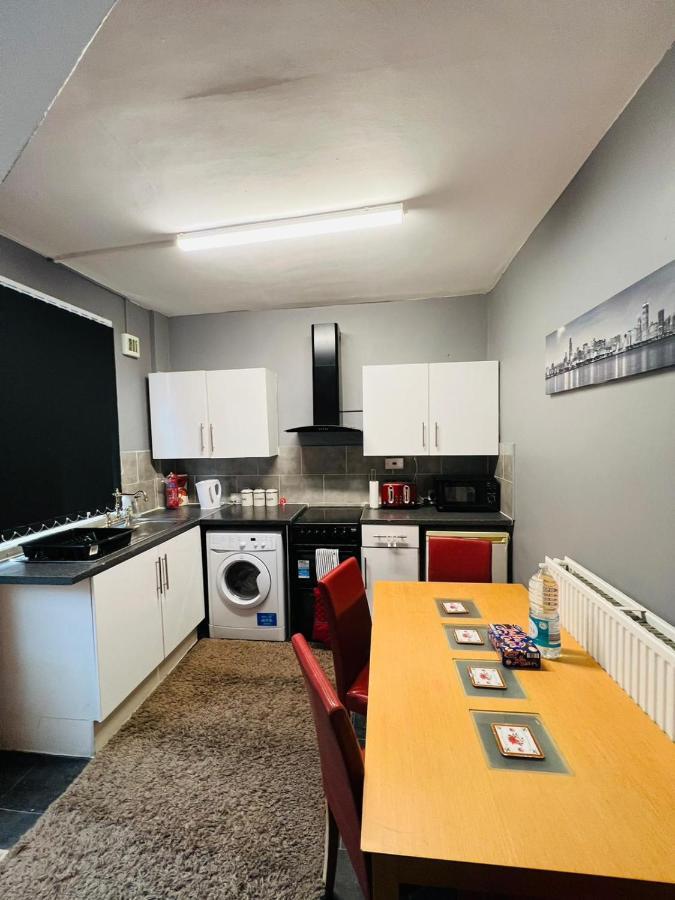 Apartments Of リヴァプール エクステリア 写真