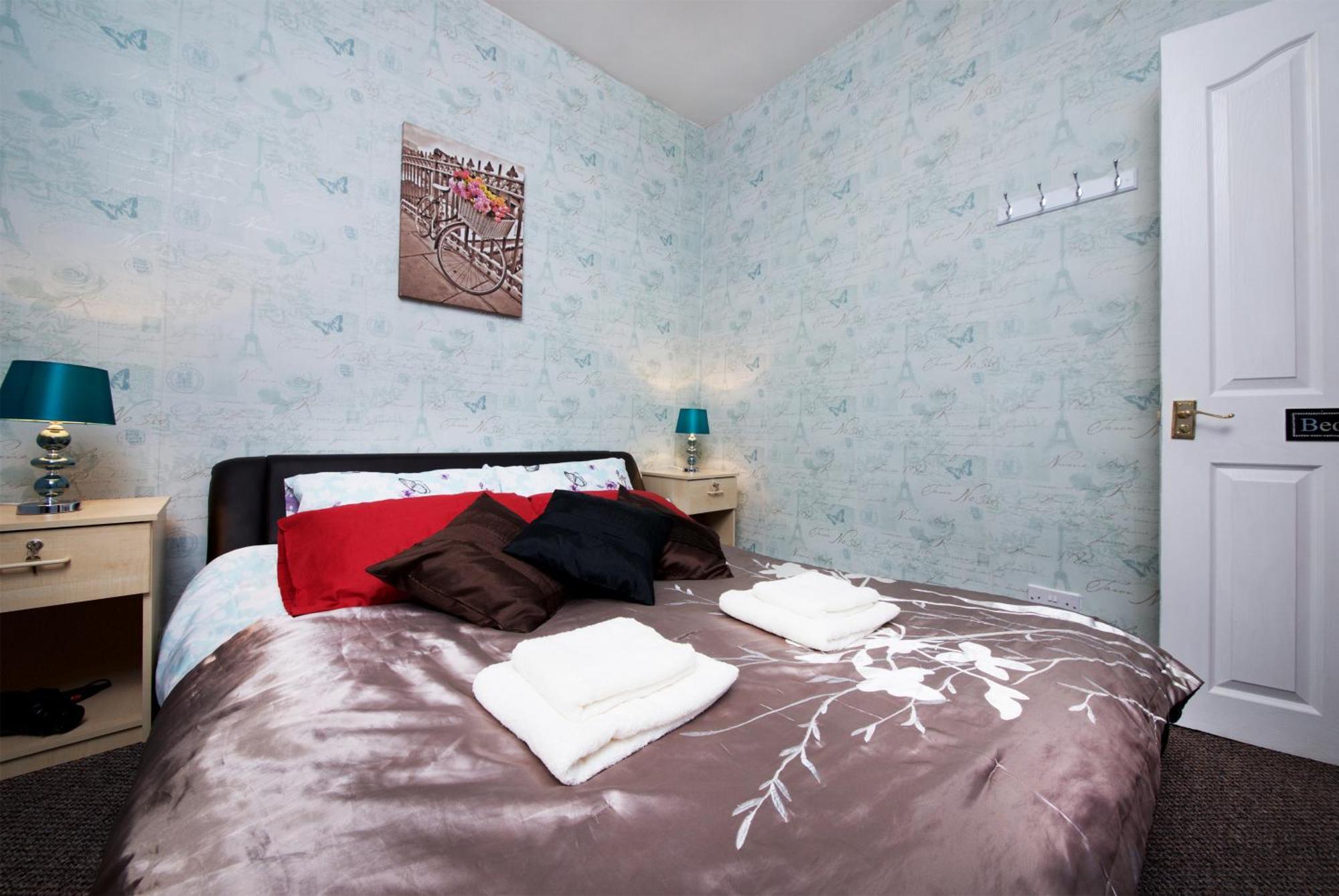 Apartments Of リヴァプール エクステリア 写真